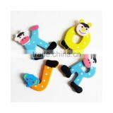 Child Educational Toy,26pcs Wooden Cartoon Alphabet A-Z Magnets thumbnail-4