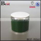 News Design Silver Aluminum Perfume Caps thumbnail-1