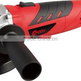 650W 115mm electric soft grip angle grinder