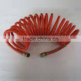 Long Service Life PU Sprial Tube With Quick Connector 12mm*8mm Used for Pneumatic Tools thumbnail-3