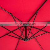 Leisure Ways Offset Cantilever Garden Umbrella for Hot Sale thumbnail-4