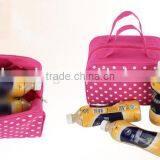 Multi-functional Travel Hanging Toiletry Bag Organizer thumbnail-6