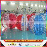 Commercial Inflatable Bubble Ball Body Zorb Ball for Football