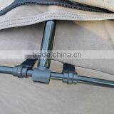 Outdoor Camping Canvas Swag Dome Tent thumbnail-6