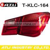 Car Replcement LED TAIL LIGHTS for Chevrolet Cruze 2010 thumbnail-1