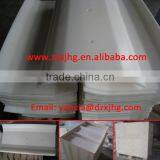 Uhmwpe Conveyor Blade, Tear Drop Scraper Replacement Blade for Conveyor thumbnail-1
