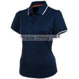 Custom Printing Polyester Dri Fit Polo Golf Tshirt Clothing thumbnail-1