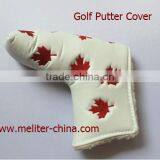 OEM Cheap Beautiful Golf Putter Head Cover thumbnail-6