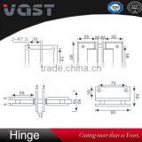 Hinge for Heavy Duty Cabinet Door / Marine Door thumbnail-3
