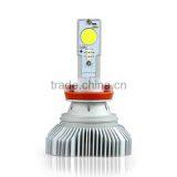 Factory Wholesale 25W High Performance H11 Auto Led Headlight thumbnail-2