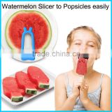 Food grade fruit,pizza,egg pie cutter to popsicle tools for domestic and commercial use,make healthy popsicle 2seconds can be in