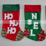 Promotional Colorful Christmas Decoration Sock thumbnail-4