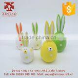 Ceramic Saving Box Rabbit Coin Bank Money Box thumbnail-5