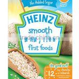 Heinz Breakfast First Foods Smooth Baby Rice 100g thumbnail-1