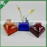 Colorful Yurt 100ml Glass Bottle for Reed Diffuser Oil