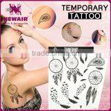 NEWAIR Beautiful and Individualized Temporary Tattoos thumbnail-4