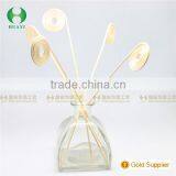 High Quality New Arrival Rattan Diffuser Sticks With Glass Bottle thumbnail-1