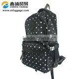 New Style Nylon School Backpack Manufacturer thumbnail-4
