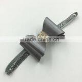 Pvc Flower Plastic Flower Plastic Bow Flower Headband thumbnail-5