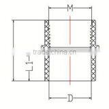 HIGH QUANLITY FEMALE ADAPTER OF PVC GB STANDARD PIPES & FITTINGS FOR WATER SUPPLY thumbnail-2