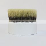 STOCK SALE Badger imitation Hair Boiled Bristle hog hair pig hair
