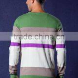 100%cotton Colorful Knitwear thumbnail-2