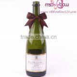 Ribbon Bow for Wine Bottle Decoration thumbnail-4