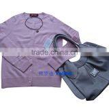 100% Cashmere(pashmina) Woman Sweater thumbnail-1