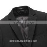 Stylish Slim Fit Men Formal Business Suits Tuxedos Blazer Business Suit for Men thumbnail-3