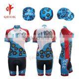 Women Cycling Jerseys and Bib Short , Cycling Jersey Custom thumbnail-1