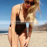 Shuoyang Woman Swimwear 2017 Sexy Bikini Photos Young Gilrs Bikini thumbnail-4