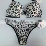 Ladies Sexy Panty and Bra Sets /women Underwear Free Sample thumbnail-1
