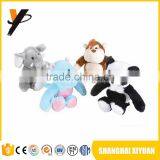 Customized Cute Toy Stuffed Animal Cheap Plush Toys for Crane Machines thumbnail-1