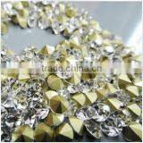 Round Crystal Chaton Jewelry Beads thumbnail-1