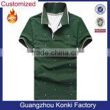 Top Design Apparel Latest Gowns Designs for Men100% Polo T-shirt thumbnail-3