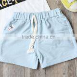 Children Beach Shorts in Summer Baby Kids Wild Shorts Banana Print Short Pants thumbnail-3