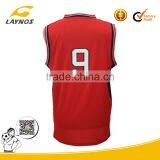 Factory Outlets ODM&OEM Accepted American Basketball Jersey thumbnail-2