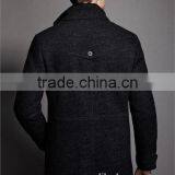 Wool High Quality Winter Warm Men Coat Made to Measure Overcoat. BCL029 thumbnail-4