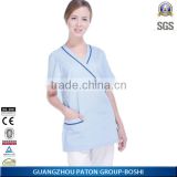 Polyester Cotton Work New Style Nurse Uniform Vest
