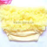 2016 in Stock !!! Diaper Cover Baby Bloomers / Baby Bloomers Wholesale / Baby Bloomers Ruffle thumbnail-3