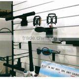 Black Lightweight More Function Bicycle Display Racks