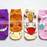 Custom Cartoon Child Sweet Foot Tube Socks thumbnail-3