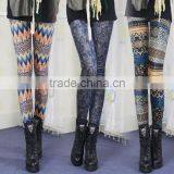Sublimation Printing Socks Digital Print Socks Tights Pantyhose thumbnail-1