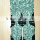 Polyester Cotton Printed Socks for Men thumbnail-6