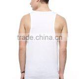 Summer Sleeveless Man Vest Tattoo Print Man Vest Wholesale thumbnail-2