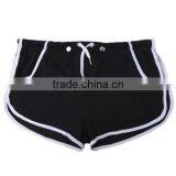 Custom Cotton Blend Mens Sport Running Shorts thumbnail-5
