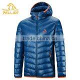 China Manufacturer High Quality Custom Fashion Style Hoodies Down Jacket for Winter thumbnail-1