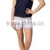 Girls Short Pajama Set thumbnail-1