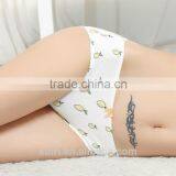 Cotton Panties Cute Fruits Printed Cartoon Underwear Women thumbnail-6