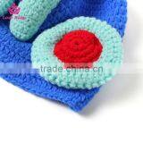 Photography Costume Baby Props Ultraman Design Handmade Crochet Cap LBP20160218-45 thumbnail-3